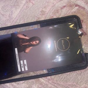 20” Bellami k tips #2 dark brown